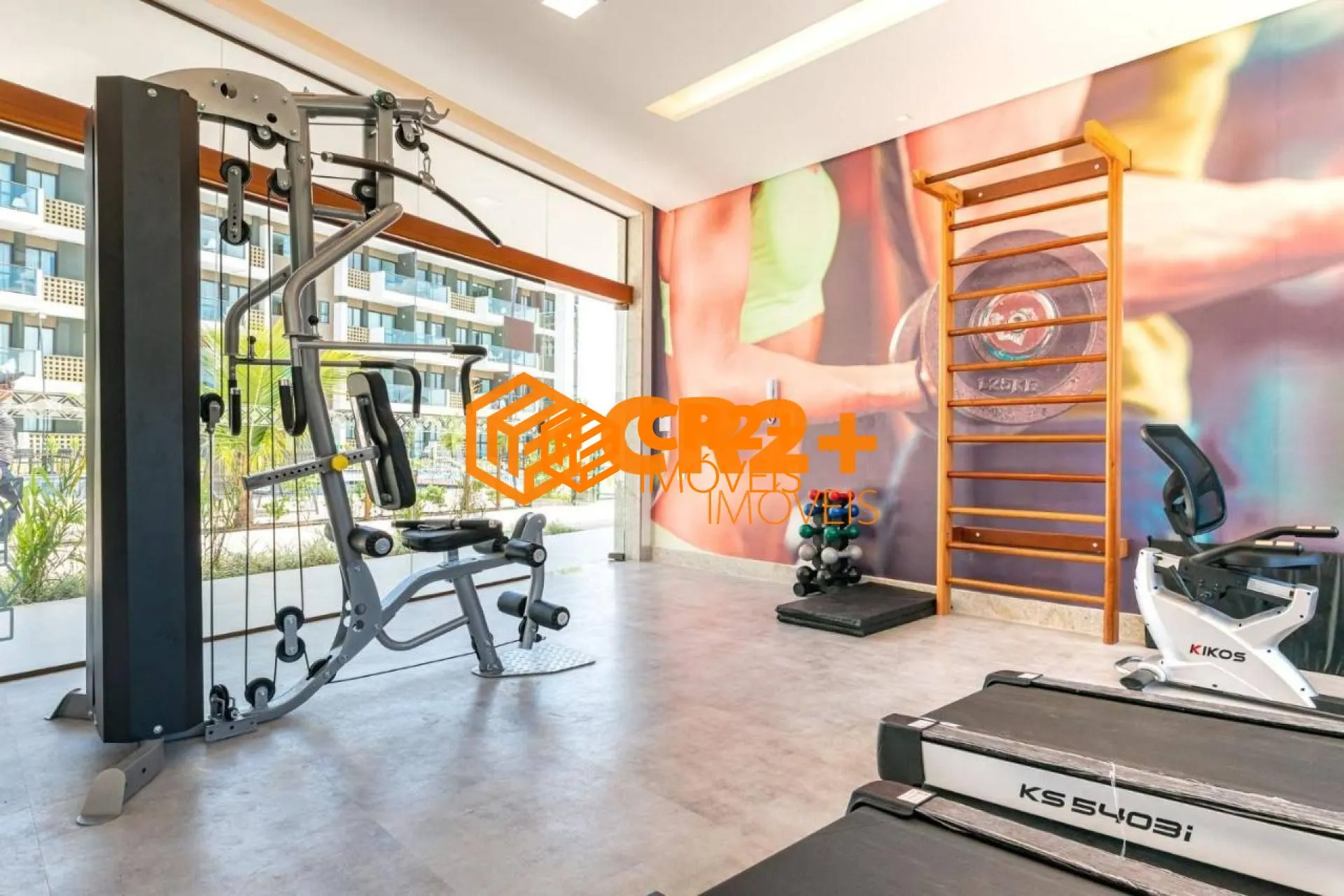 Imagem Flat tipo Studio Para Vender, 29m² com 1 quarto em Muro Alto em Ipojuca
