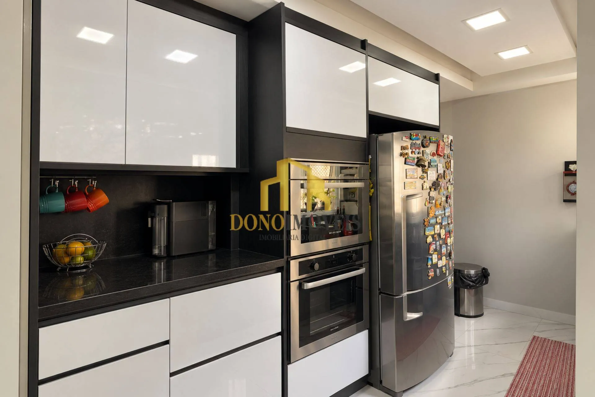 Imagem Apto à venda Domo Life 123m², andar alto, vista livre, Centro, SBC