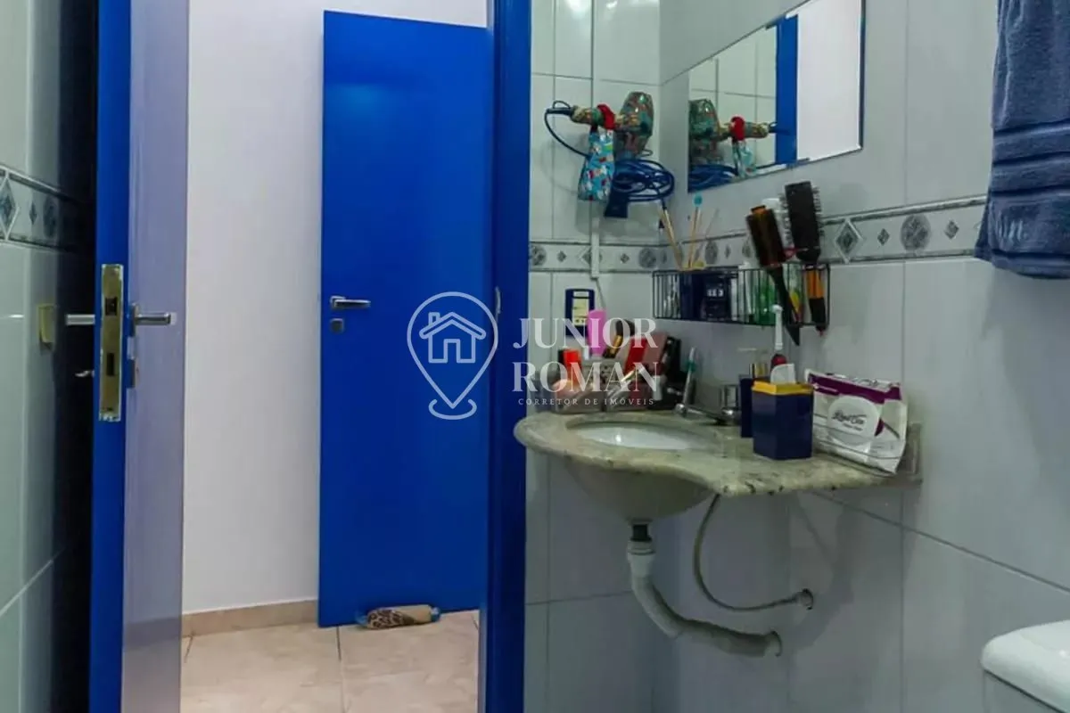 Imagem SOBRADO A VENDA EM CONDOMINIO FECHADO NO CENTREO DE SÃO BERNARDO DO CAMPO