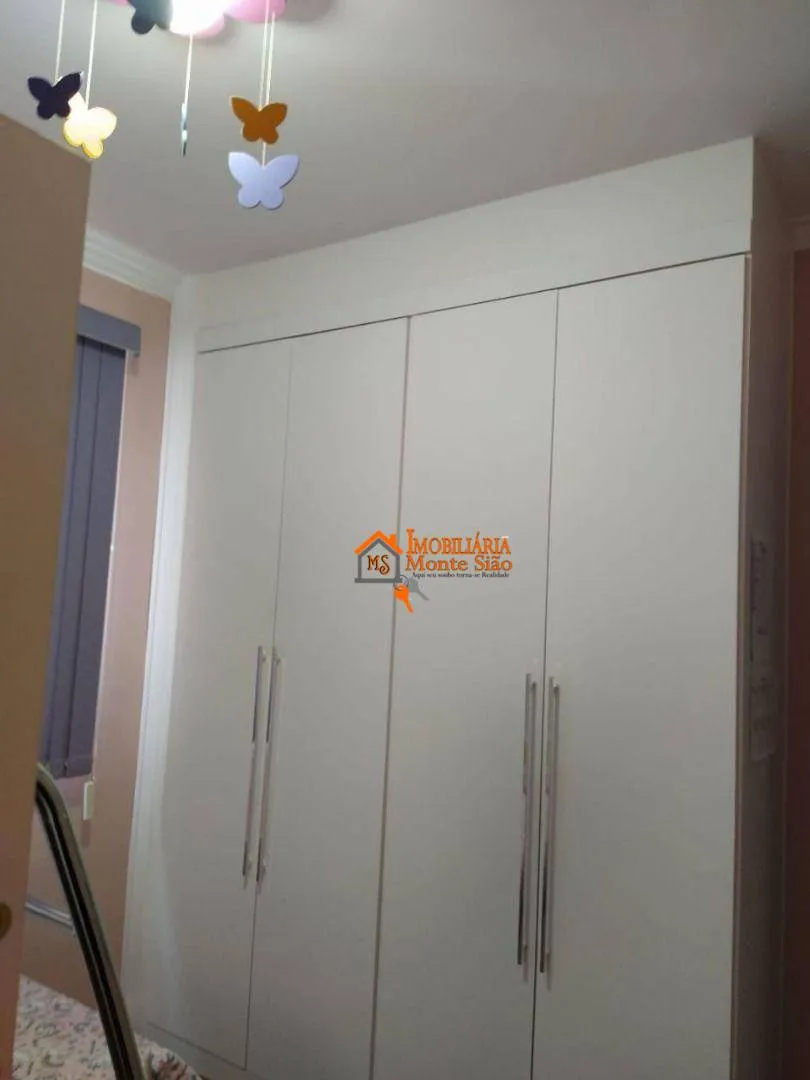 Imagem Apartamento com 2 dormitórios à venda, 50 m² por R$ 350.000,00 - Centro - Guarulhos/SP