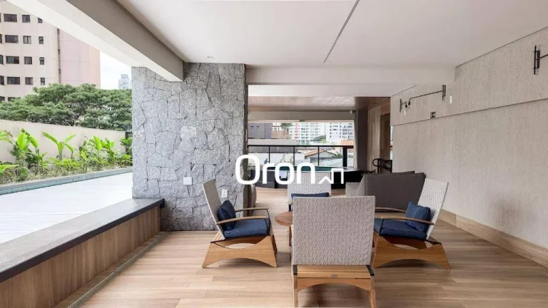 Imagem Apartamento à venda, 120 m² por R$ 1.147.700,00 - Setor Bueno - Goiânia/GO