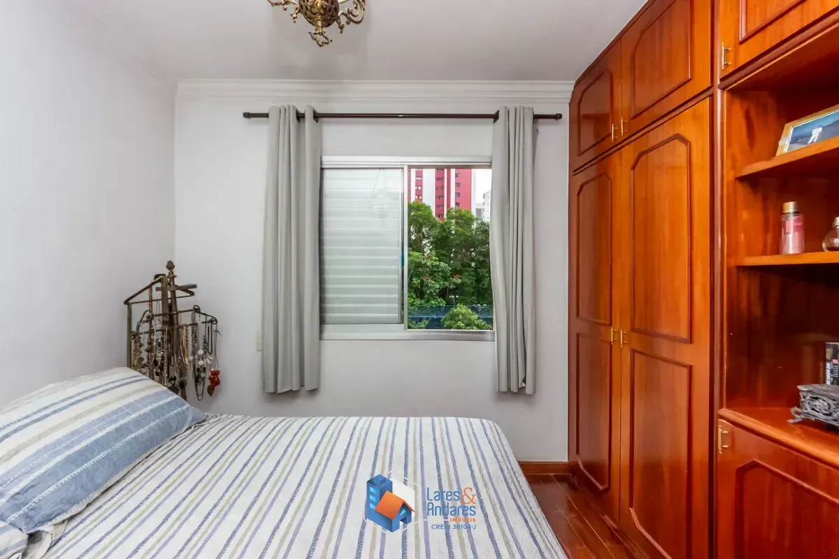 Imagem Apartamento para venda em Vila Mascote com 3 quartos, sendo 1 suíte, 84m²