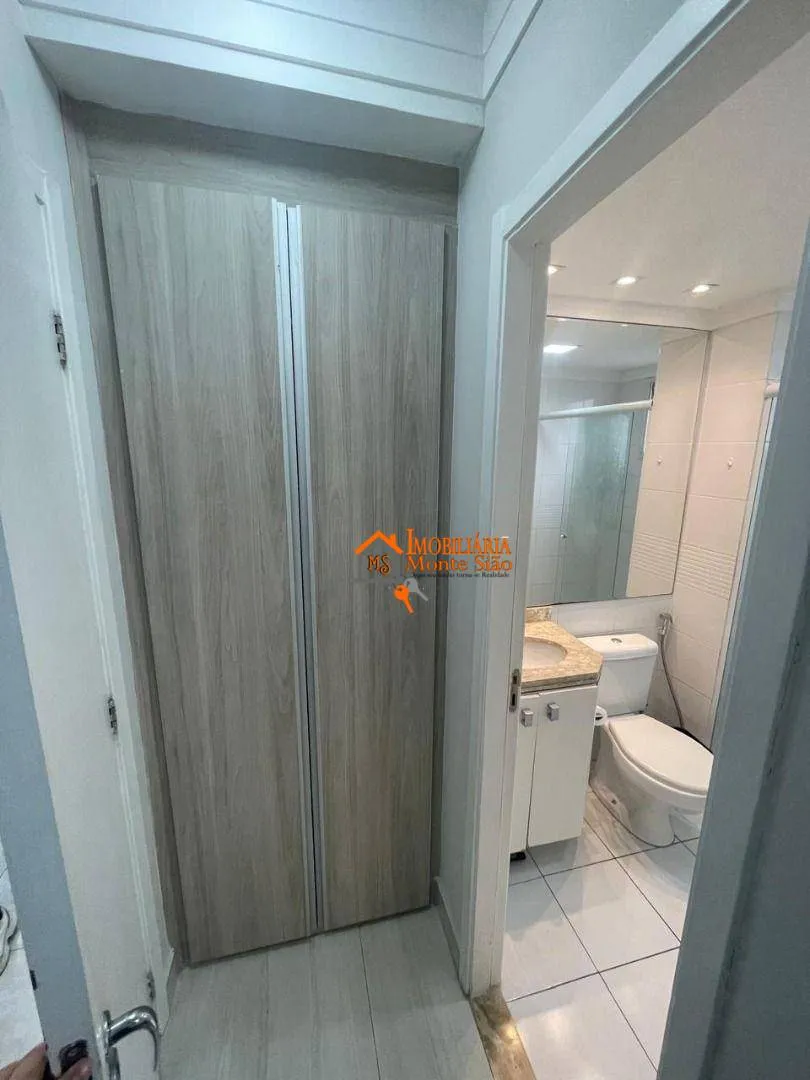 Imagem Apartamento com 2 dormitórios à venda, 59 m² por R$ 590.000,00 - Vila Augusta - Guarulhos/SP