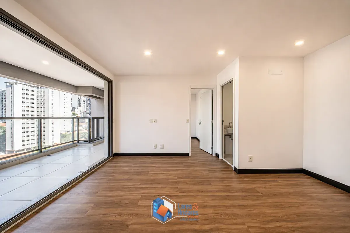 Imagem Apartamento para venda em Pompéia com 1 quarto, sendo 1 suíte, 50m²