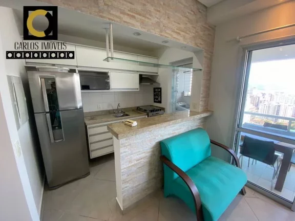 Imagem Cobertura Duplex com vista mar à venda em Santos