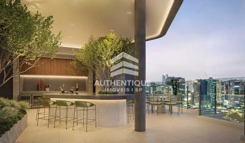 Imagem CASA NACIONAL BROOKLIN - Apartamento à venda no bairro Brooklin - São Paulo/SP, Zona Sul