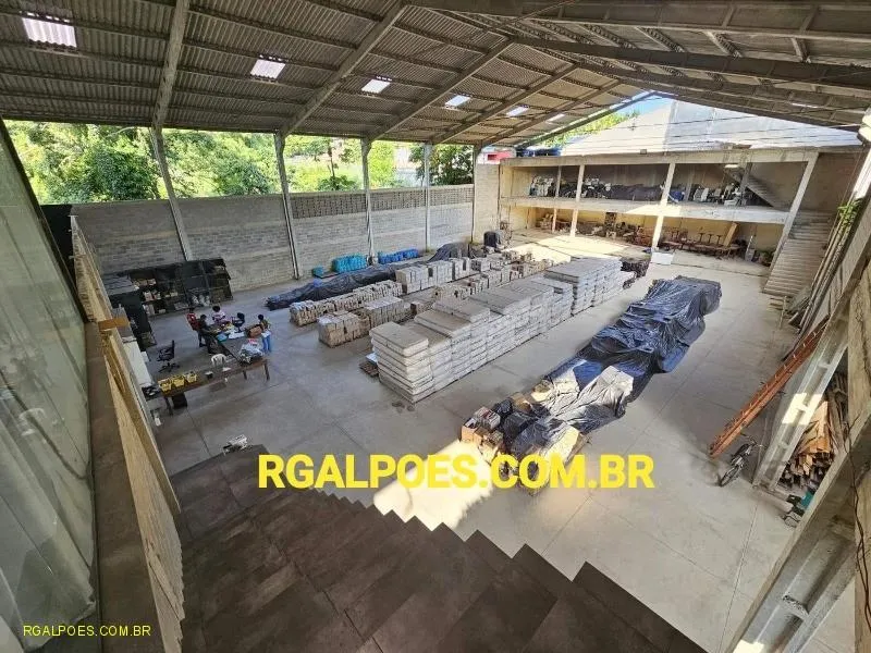 Imagem Galpão para Venda em RIO DE JANEIRO, Guaratiba, 3 banheiros, 6 vagas