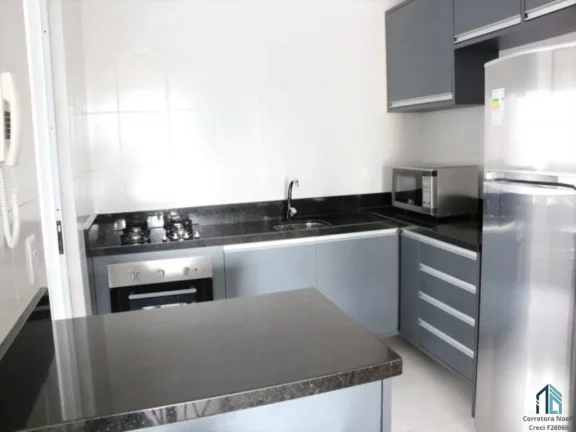 Imagem Apartamento novo 02 quartos c/suíte no Cristo Rei em Curitiba PR