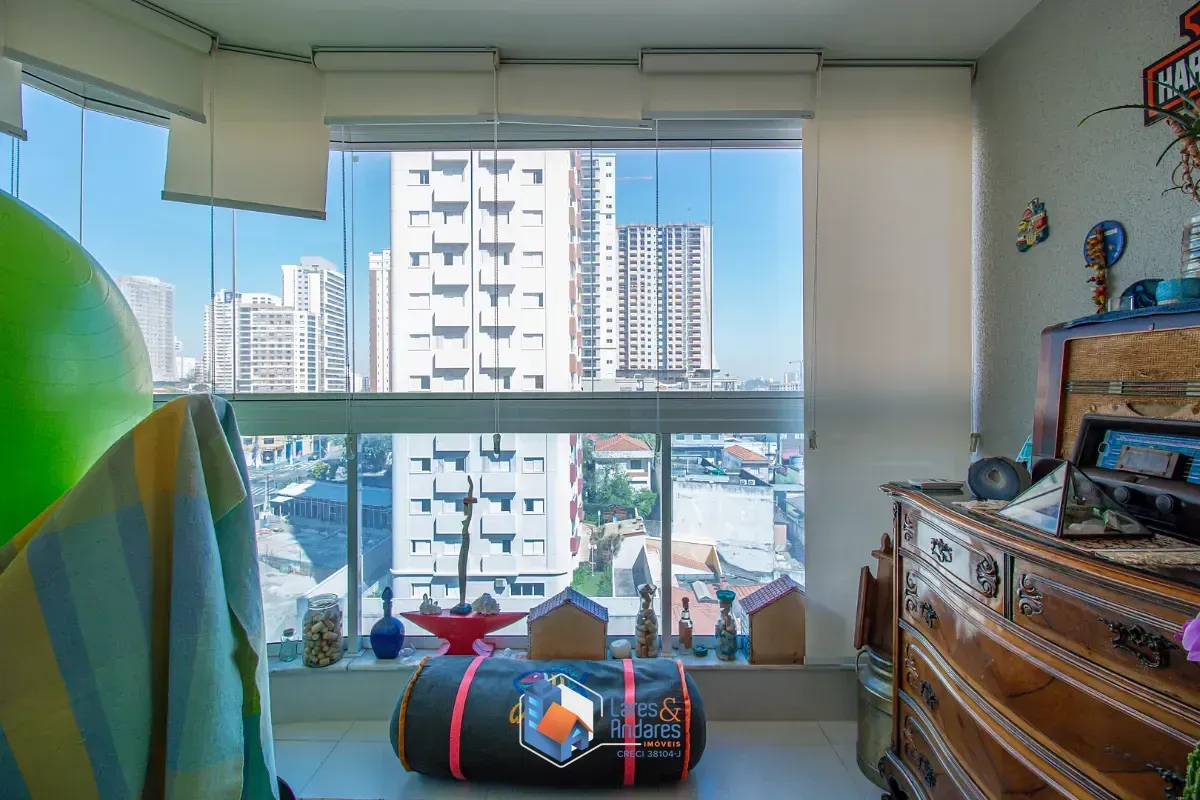 Imagem Apartamento para venda em Vila Dom Pedro I com 2 quartos, sendo 1 suíte, 67m²