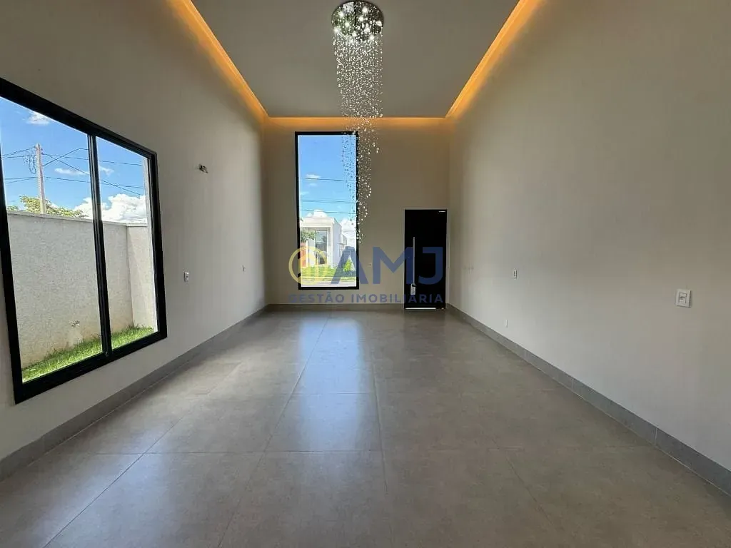 Imagem Venda de Casa de Alto Padrão no Terras Alpha 1 - Senador Canedo