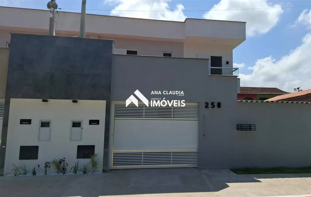 Foto do imóvel Sobrado de Alto Padrão - Mongaguá/SP Moderno, elegante e pronto para morar! em RUA PIAUI, 309 - JARDIM PRAIA GRANDE, MONGAGUA - SP