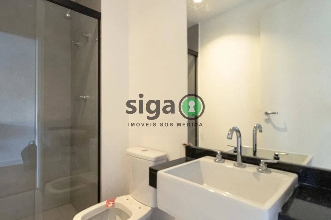 Imagem Studio de 25m² à Venda em Moema -Conforto e Sofisticação em um Só Lugar!