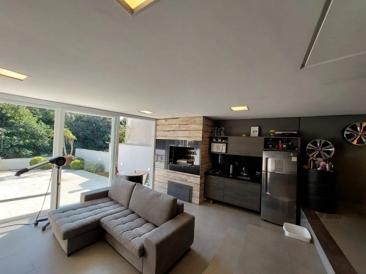Imagem Casa para Venda - 296m², 3 dormitórios, sendo 1 suites, 3 vagas - Vila Nova, Poa