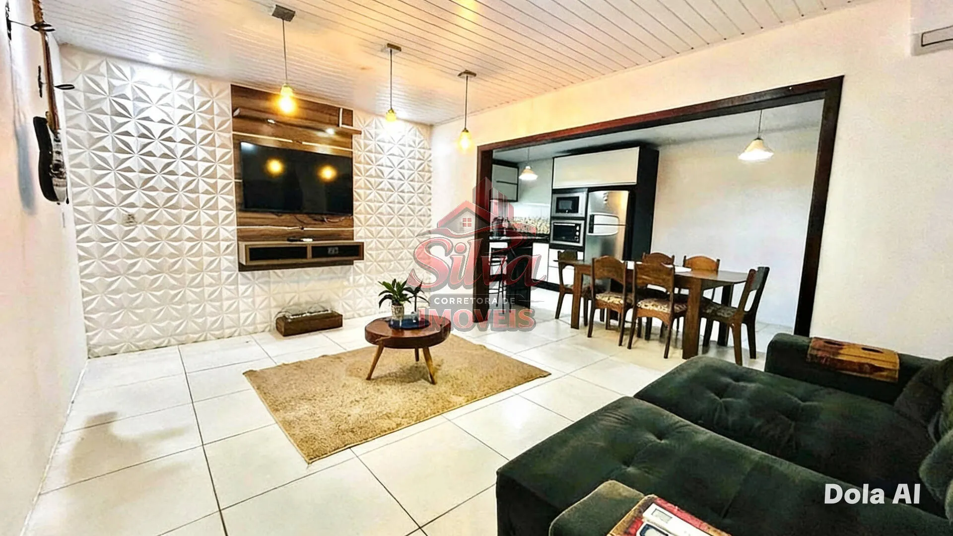 Imagem C781 | Casa com piscina à venda no Nordeste em Imbé RS