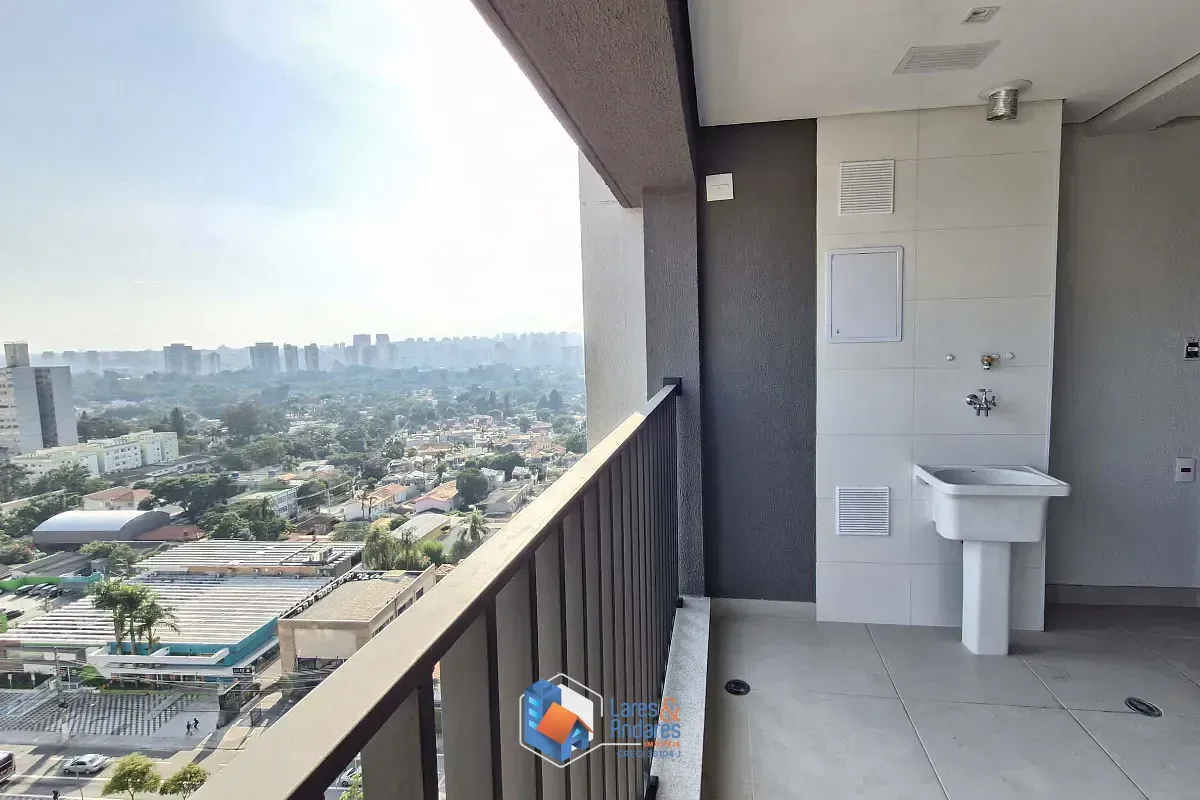 Foto do imóvel Apartamento para venda em Alto da Boa Vista com 2 quartos, 61m² em Rua Marechal Deodoro