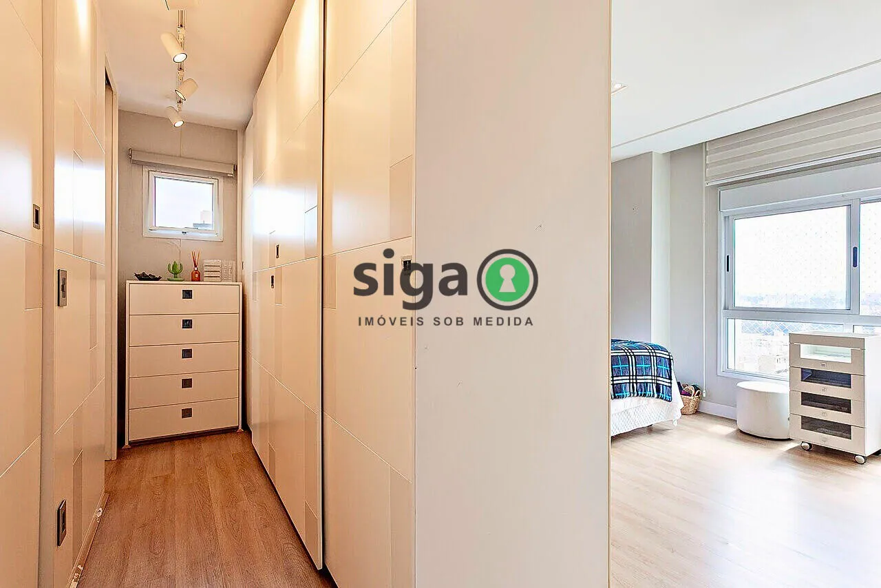 Imagem Apartamento com 3 suítes e 3 vagas à venda no Luzes da Mata