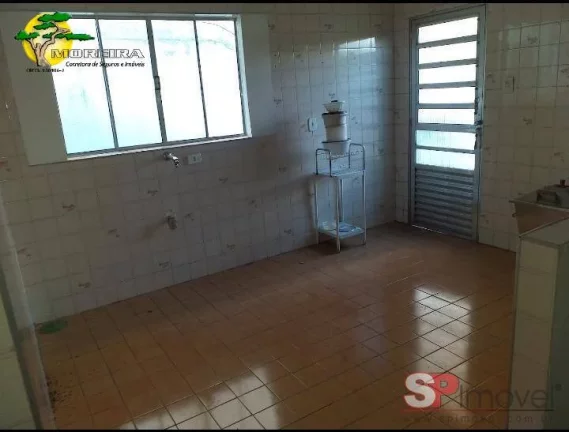 Imagem CASA TERREA COM 147M², 3 DORMS, 1 SUITE E 2 VAGAS NO LAUZANE