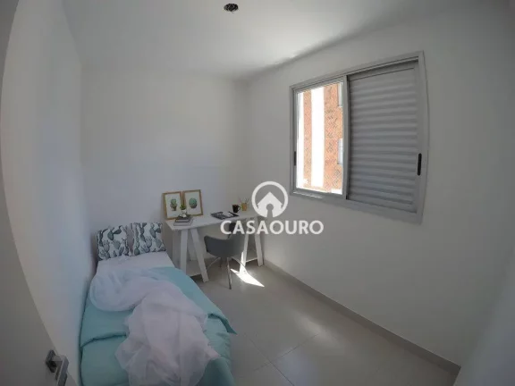 Imagem Apartamento com 2 quartos à venda, 56 m² por R$ 890.000 - Funcionários - Belo Horizonte/MG