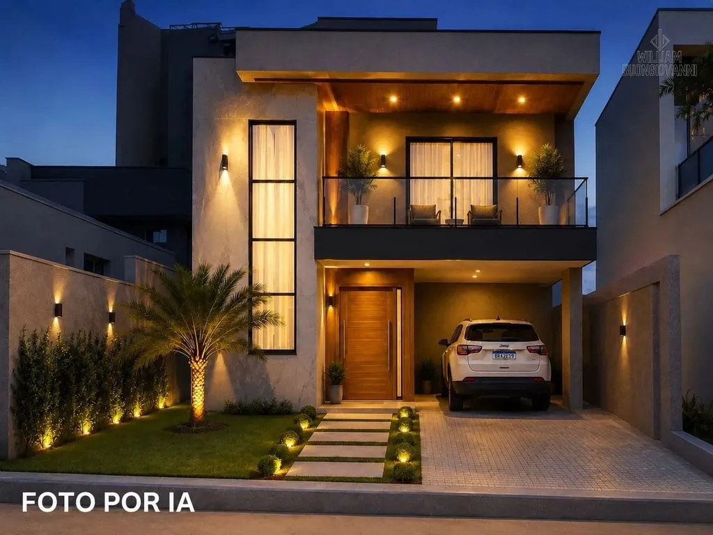 Foto do imóvel FESTIVAL CASAS DE CONDOMÍNIO GUILHERMINA em Boqueirão, Praia Grande - SP