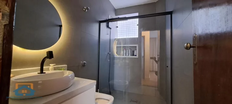 Imagem Apartamento de 3 quartos e 1 vaga de garagem no Cidade Nobre