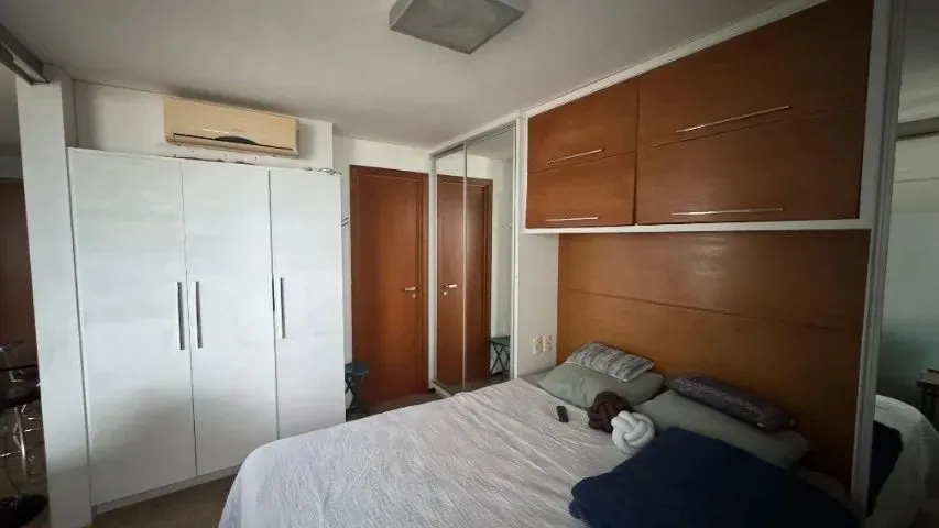 Imagem Flat à venda, 57 m² por R$ 409.497,00 - Ponta Negra - Natal/RN