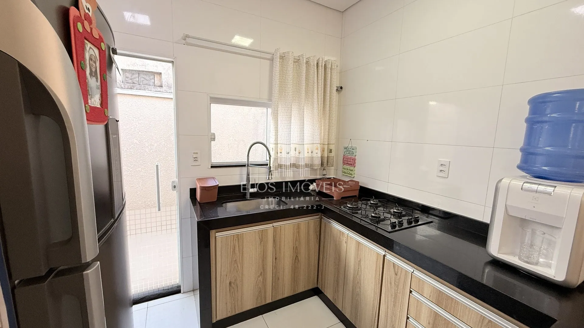 Imagem Casa de 3 quartos, 111m² no bairro Jardim Campo Verde I, em Limeira