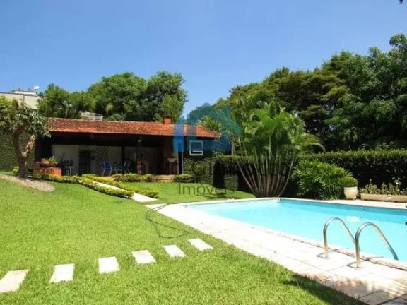 Imagem Casa à Venda Condomínio Fazendinha Granja Viana