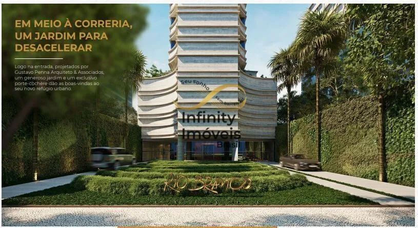 Foto do imóvel Apartamento à venda no bairro Savassi - Belo Horizonte/MG