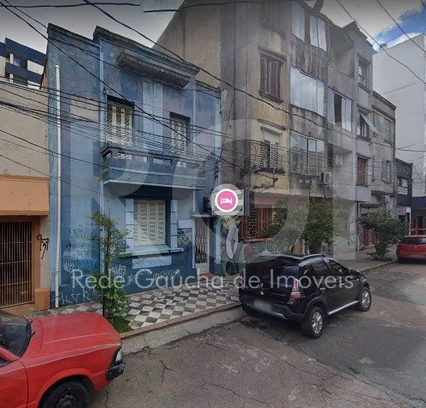 Imagem Casa Comercial para Venda - 248.29m², 0 dormitórios, Cidade Baixa