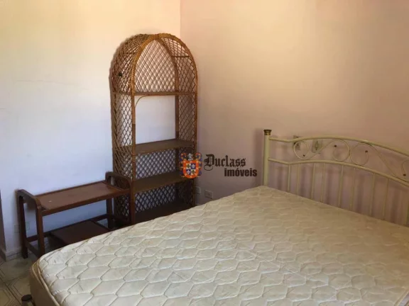 Imagem Sobrado com 3 dormitórios à venda, 60 m² por R$ 380.000,00 - Sumaré - Caraguatatuba/SP