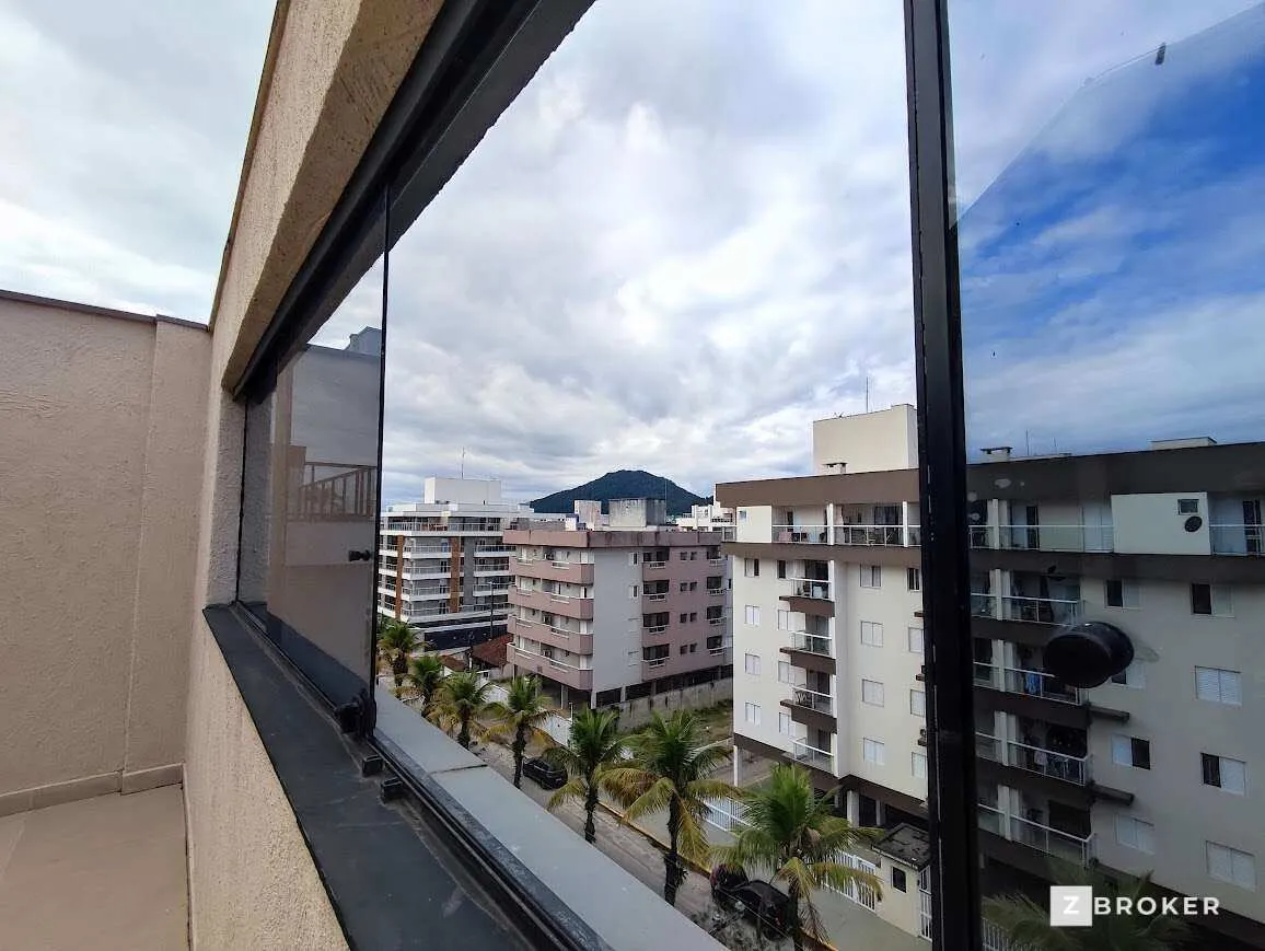 Foto do imóvel Apartamento à venda em Ubatuba, Itaguá, com 2 quartos, 139m2