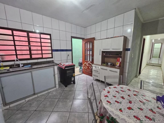 Imagem Casa à venda, 140 m² por R$ 300.000,00 - Santa Terezinha - Piracicaba/SP