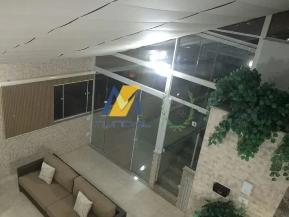 Imagem em São Caetano Luxuosa Cobertura Tríplex a Venda com 3 suítes, 4 vagas