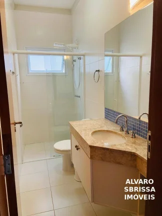 Imagem Sobrado com quintal privativo à venda – Condomínio Residencial Porto Seguro - Itu/SP