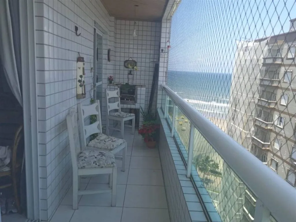 Imagem APARTAMENTO COM 58,00 m² - OCIAN - PRAIA GRANDE SP