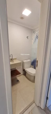 Imagem Apartamento à Venda em São Paulo-SP, na Vila Andrade: 3 quartos, 2 suítes, 3 salas, 4 banheiros, 2 vagas, 116m².