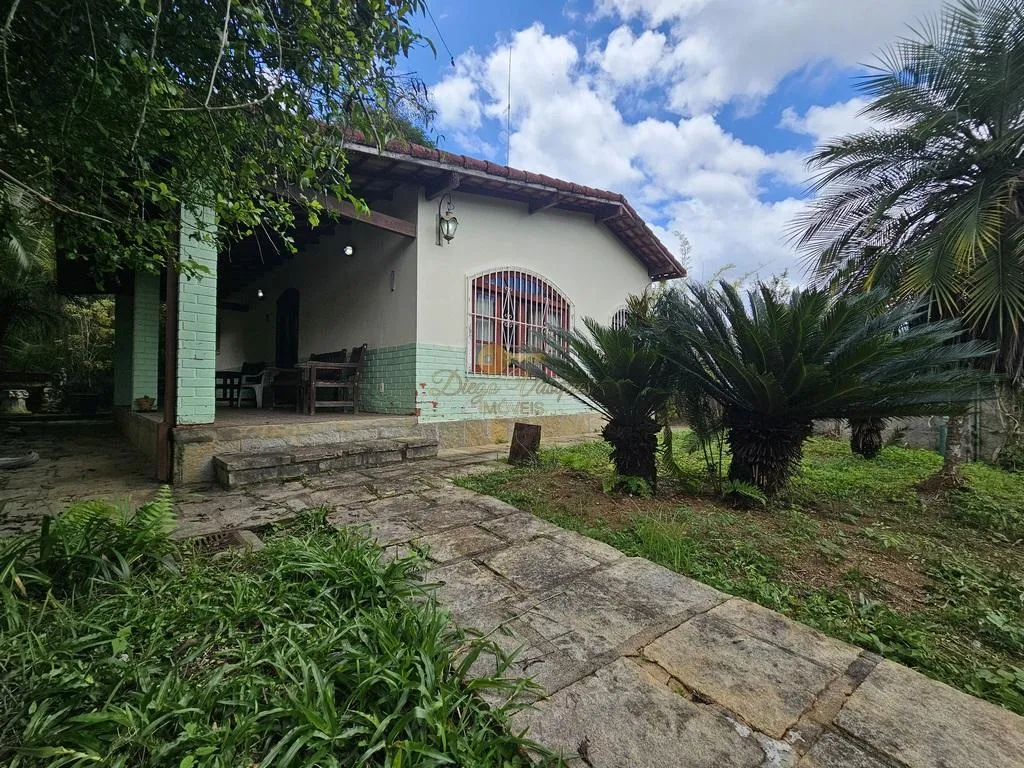 Imagem Casa para Venda em Teresópolis / RJ no bairro Parque do Imbui