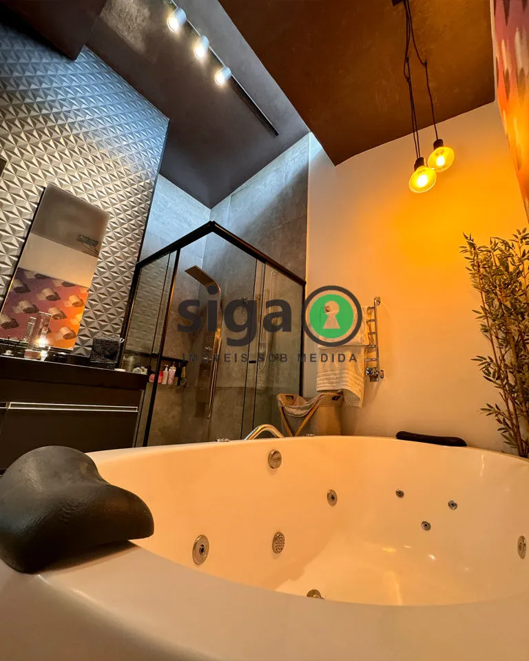 Imagem Casa á Venda em Campo Belo - 3 quartos. 192m², 2 vagas