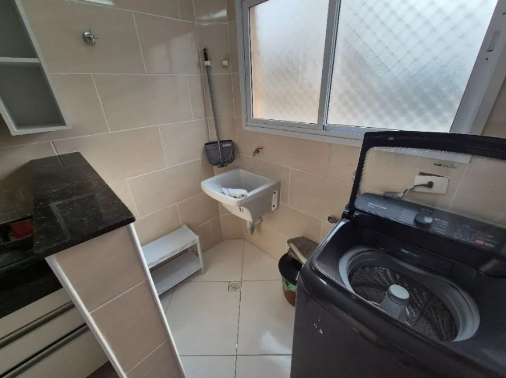 Imagem APARTAMENTO COM 90,00 m² - CANTO DO FORTE - PRAIA GRANDE SP