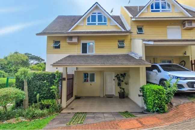 Foto do imóvel Casa em Condomínio para venda em Porto Alegre