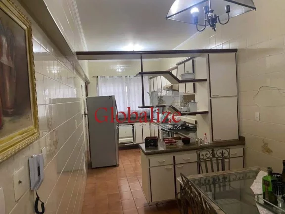 Imagem Apartamento Triplex à venda, 4 dormitórios no Campo Grande em Santos por $ 3.000.000,00