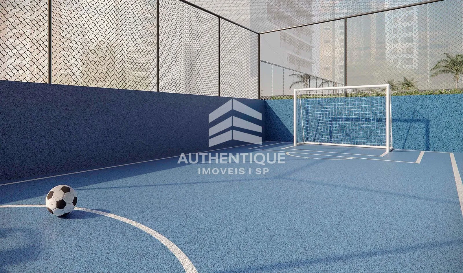 Imagem AMPERE BROOKLIN - Apartamento à venda no bairro Brooklin Paulista - São Paulo/SP, Zona Sul
