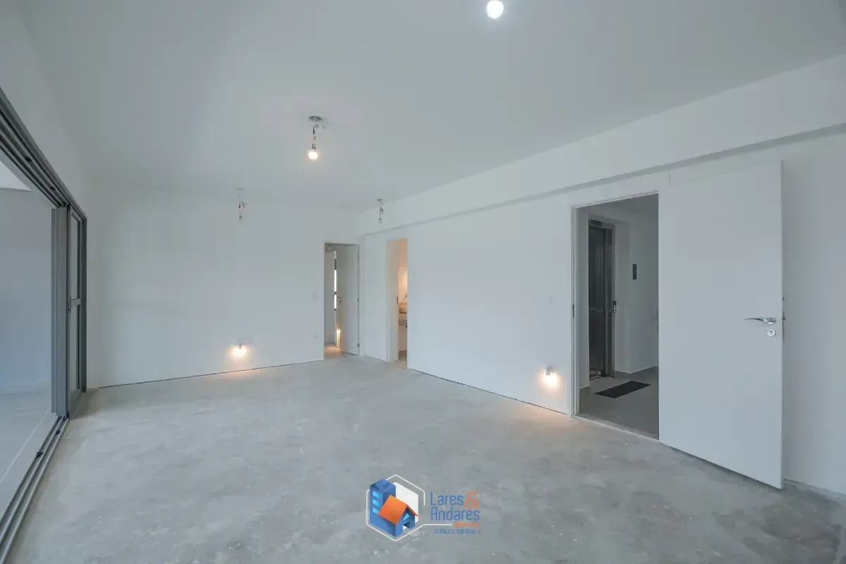 Imagem Apartamento para venda em Brooklin com 3 quartos, sendo 3 suítes, 142m²