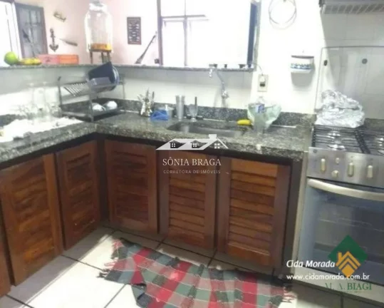 Imagem CASA RESIDENCIAL em BERTIOGA - SP, MORADA DA PRAIA