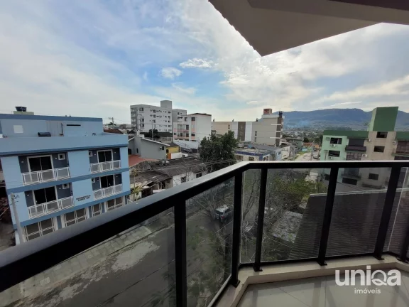 Imagem Apto 1 Dorm Próx a UFN com garagem