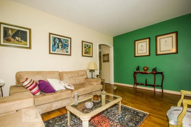 Imagem Apartamento à Venda - Copacabana, 3 Quartos, 170 m2