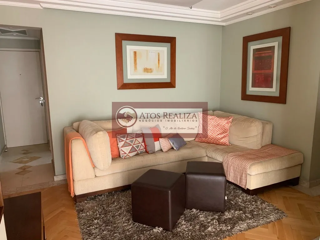 Imagem Apartamento em Jardim Santo Amaro - São Paulo