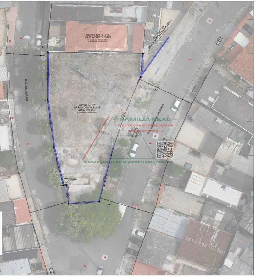 Imagem Terreno para Locação, na Cidade Líder.