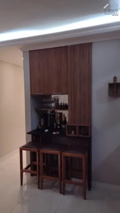 Imagem Venda - Apartamento 03 Quartos - Região central - São José dos Campos