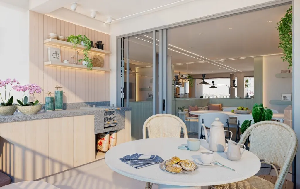 Imagem Ludovic Apartments
